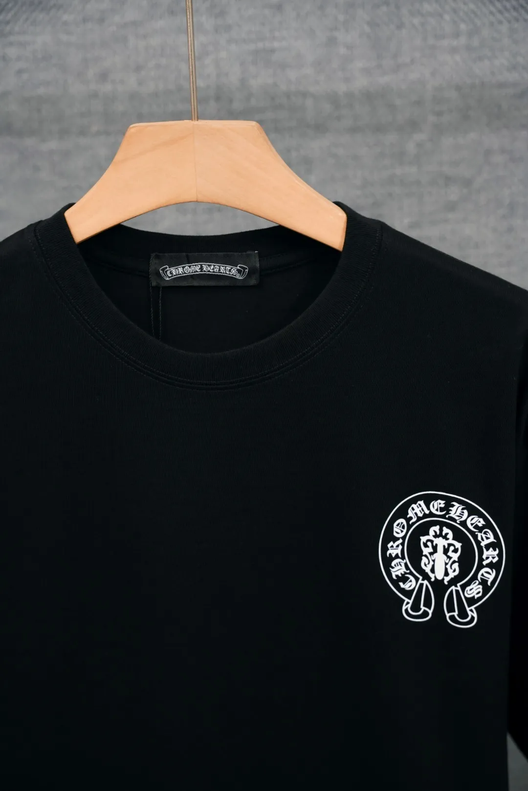 DT 01 60 Chrome Hearts T ， ， Black White S-XL